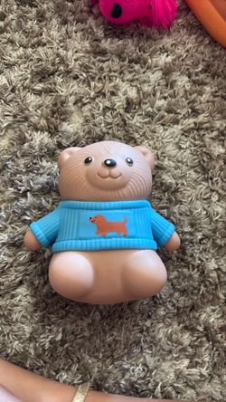 Squishy bear