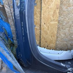 2024 Toyota Tundra Right Fender 