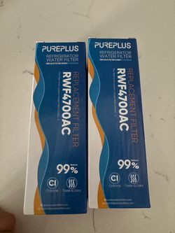 Refrigerator Water Filters New