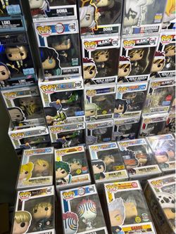 Funko pop lot