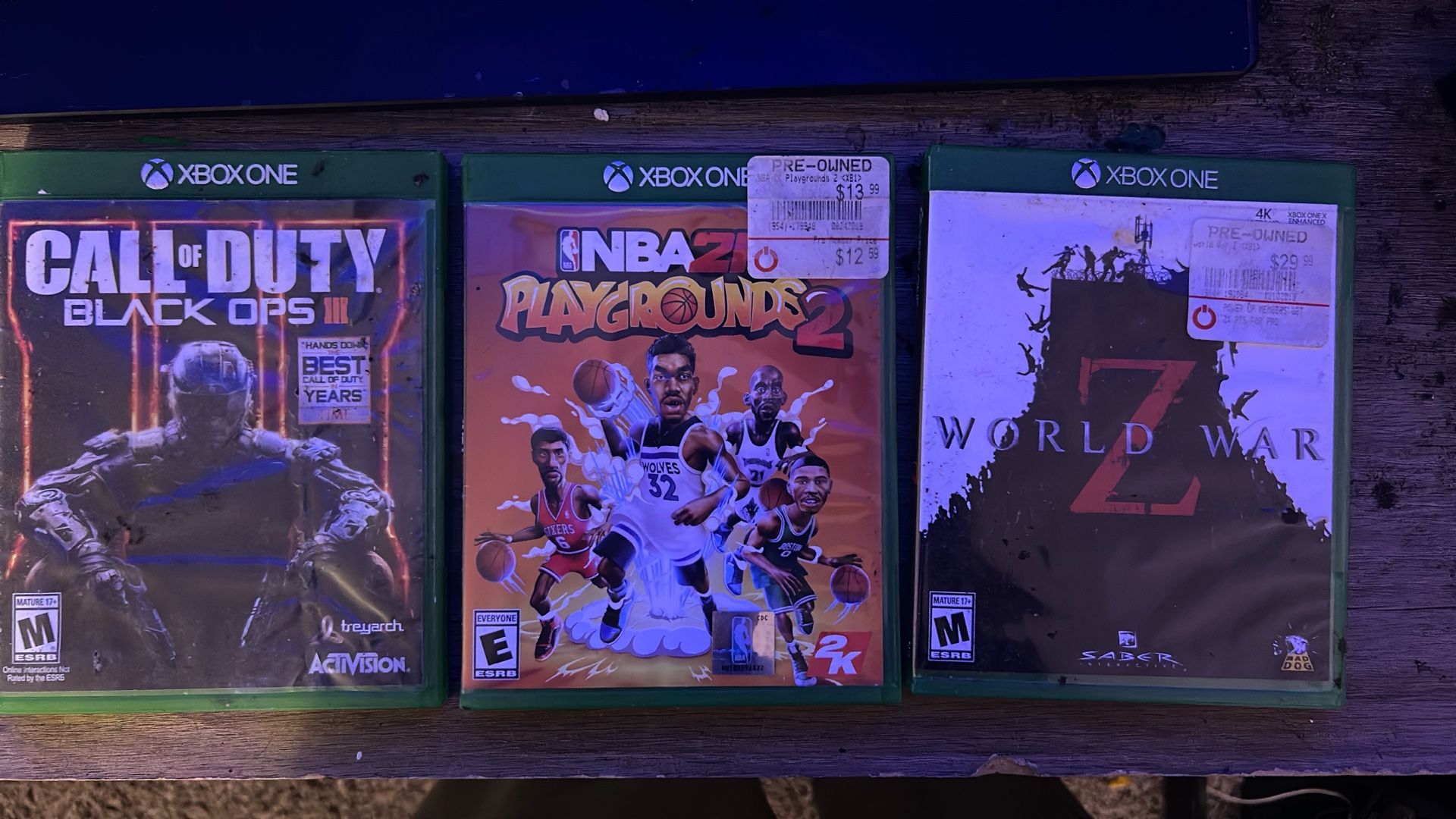 Xbox One