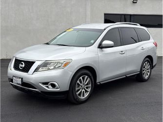 2015 Nissan Pathfinder