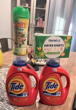 Tide & gain