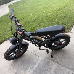 Bike Electric 