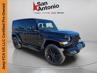 2023 Jeep Wrangler