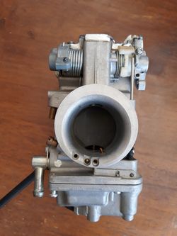 Mikuni Carb