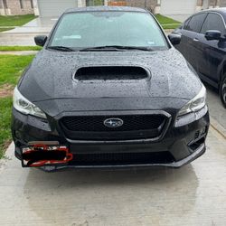 2017 Subaru WRX