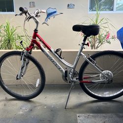 17 in Sedona Girls Bike