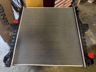 03-09 Ram 2(contact info removed) 5.9 6.7 08-10 Ram 4(contact info removed) 6.7 Fits Models with External Transmission Coolers Radiator