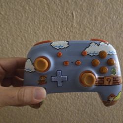 Nintendo Switch Super Mario Controller