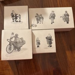 Department 56 Figures