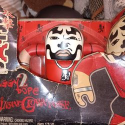 Shaggy 2 Dope IN Box