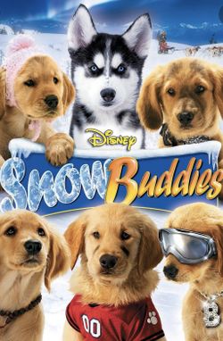 Disney snow buddies movie $5