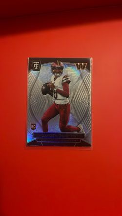 Rookie Jayden Daniels