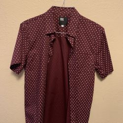 RSQ Button Up