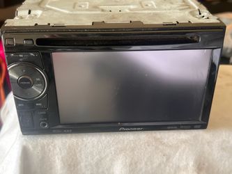 Pioneer double din