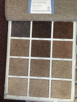 2 rooms completely installed for 299 based on 25 yards