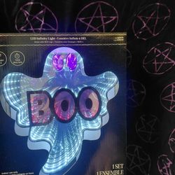 Ghost Infinity Mirror 