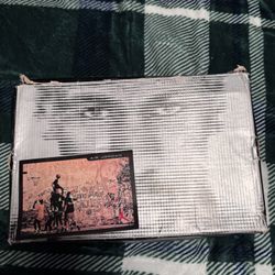 1999 Air Jordan 4 Bred OG Tag