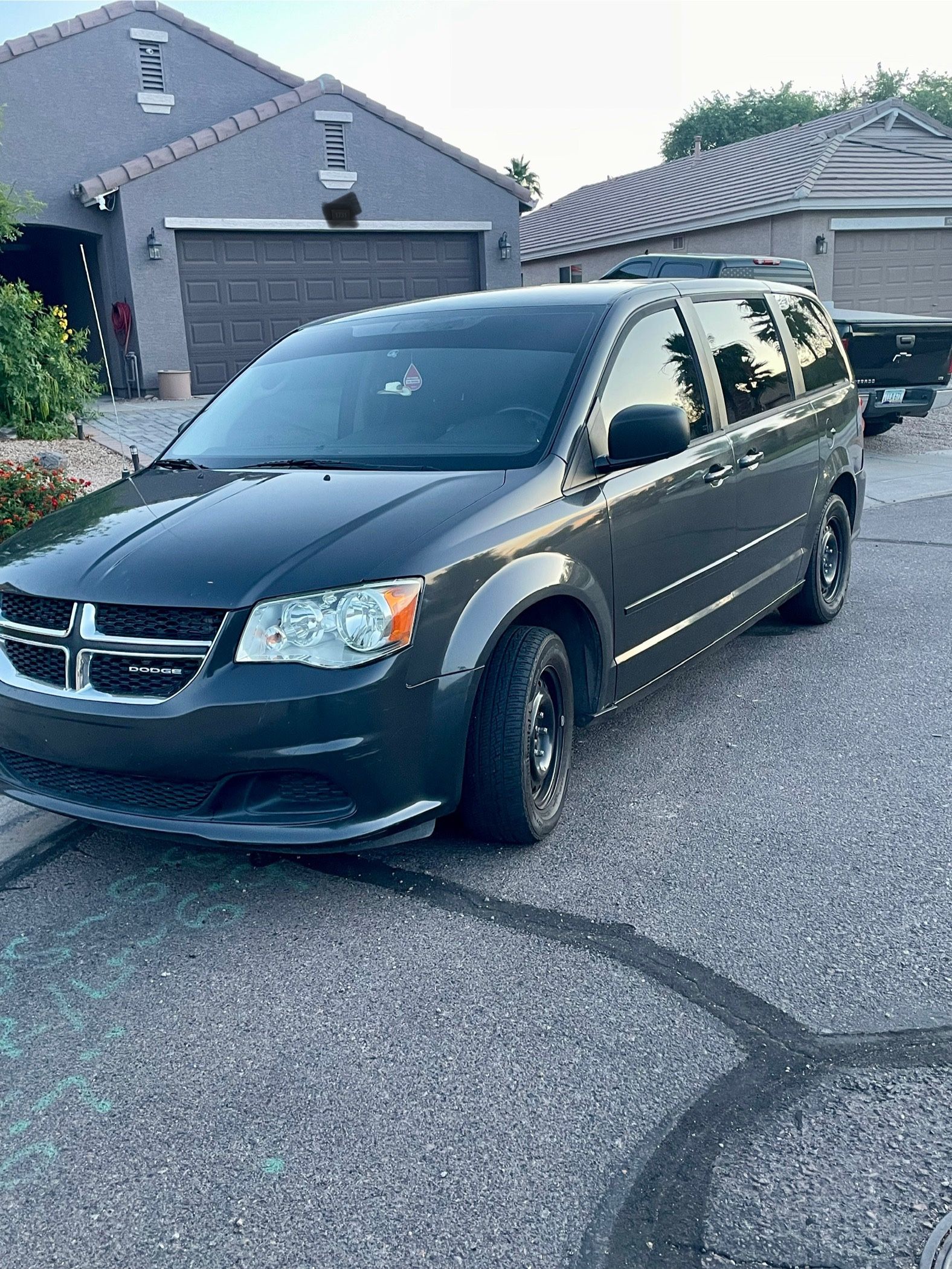 2011 Dodge Caravan/Grand Caravan