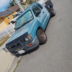 1996 Toyota Tacoma