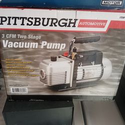 Pittsburgh AC Vacuum Pump For Sale In Pine Hills