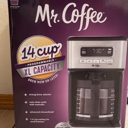Mr. Coffee Brand New In Box