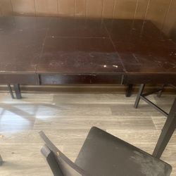 Kitchen Table 