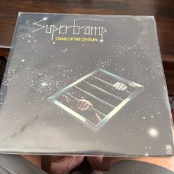 Supertramp Crime Of The Century Album Record Vinyl
