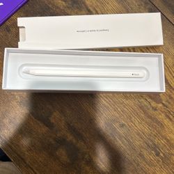 2nd Gen Apple Pencil