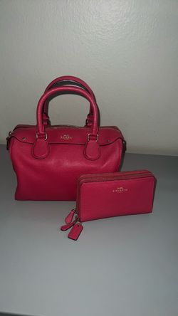 Original Coach bag