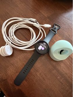 Google Pixel 2 Smart Watch with LTE