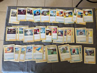 Pokémon Cards bundle Lot