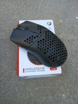 RGB Gaming Mouse 