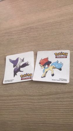 Exclusive mega keldo and mega latios stickers!