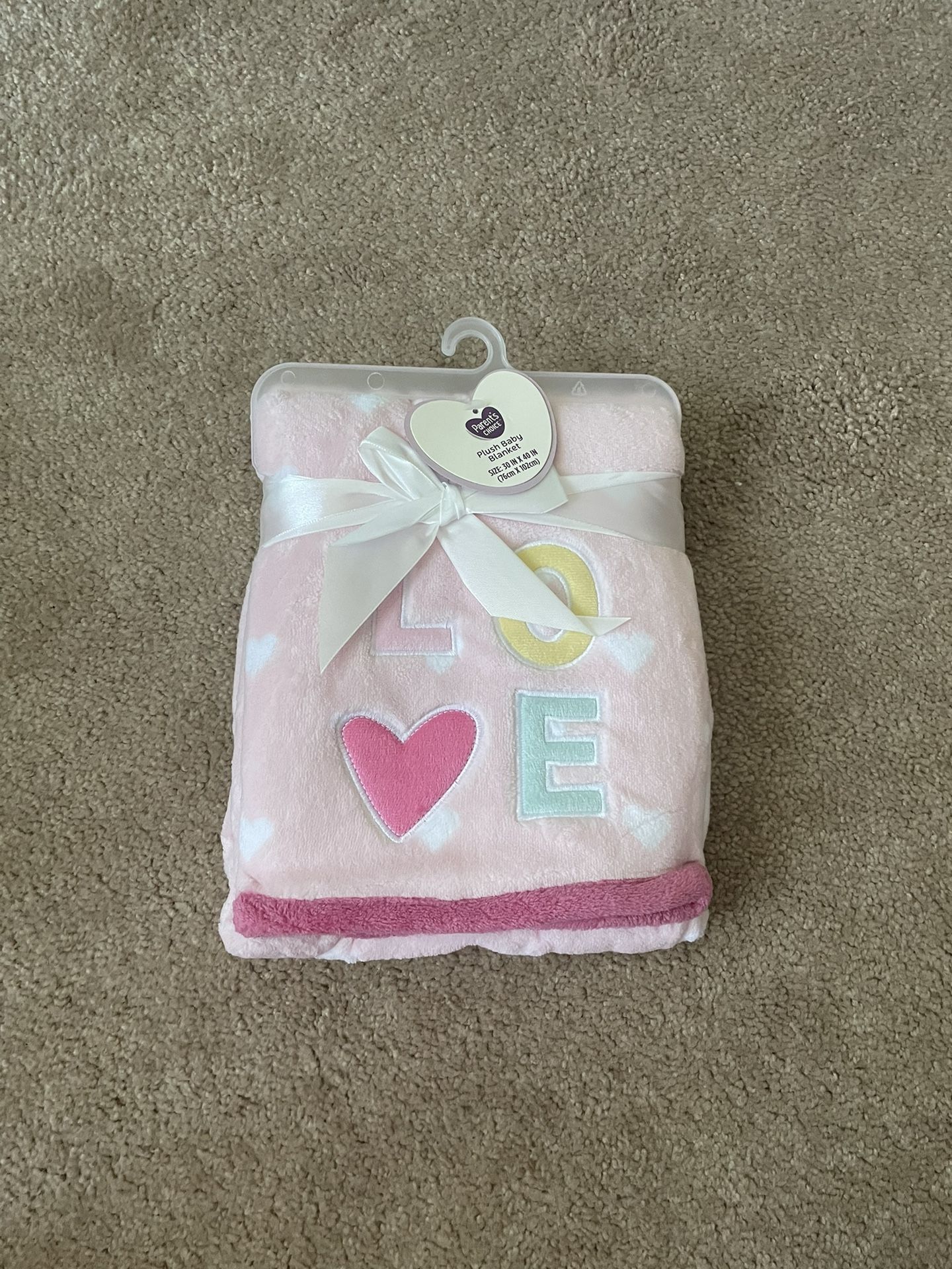 Parent’s Choice Blanket