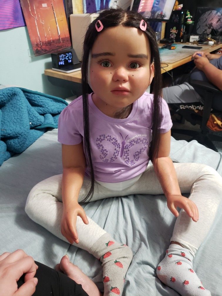 Reborn Toddler ADEILA