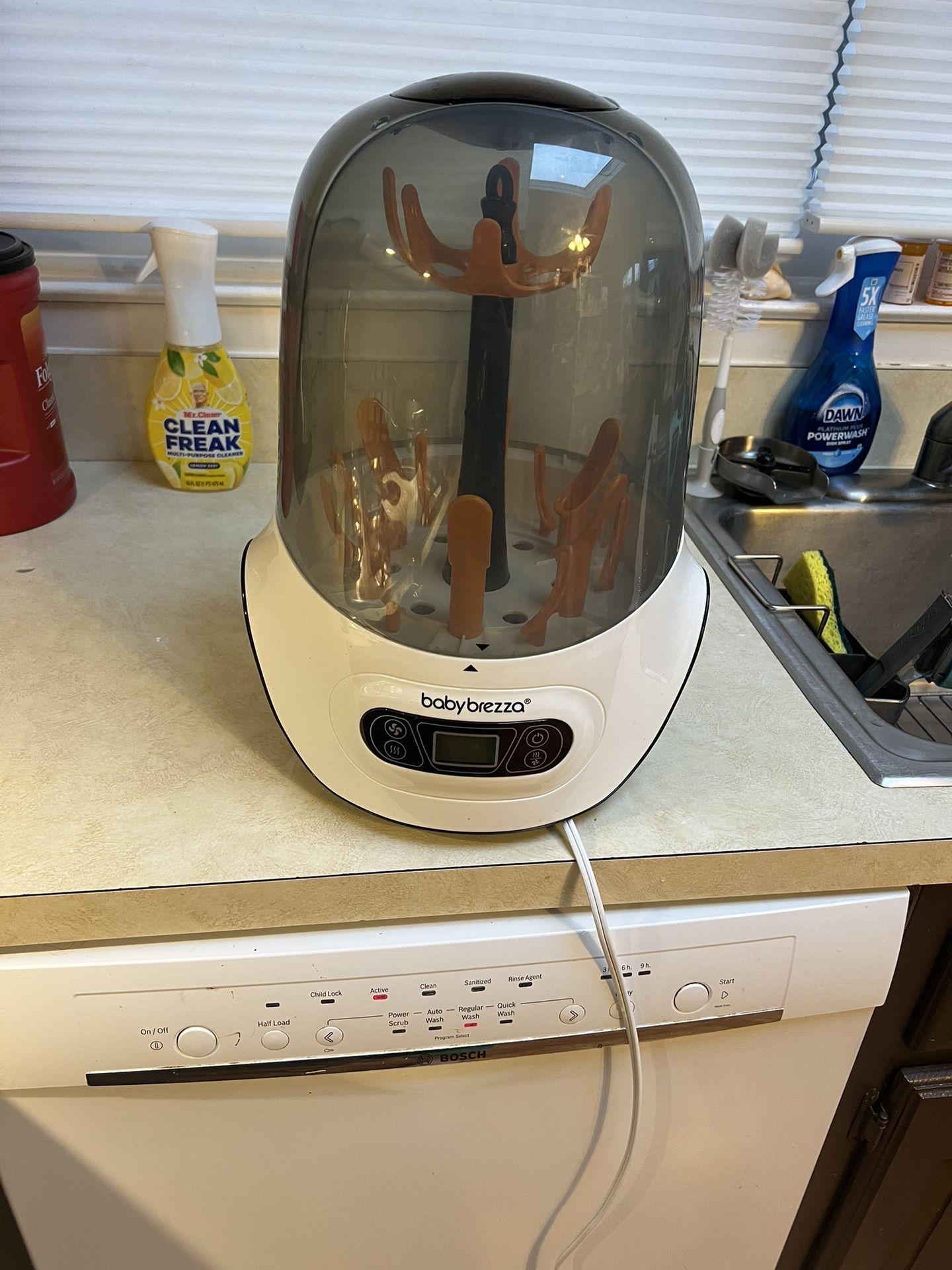 Breezer Sterilizer