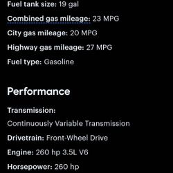 2015 Nissan Pathfinder