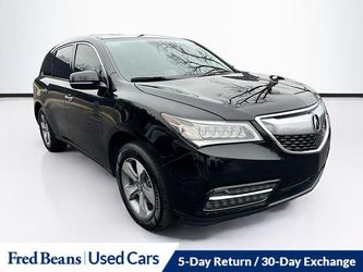 2014 Acura MDX