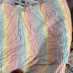 Clothe Shower Curtain