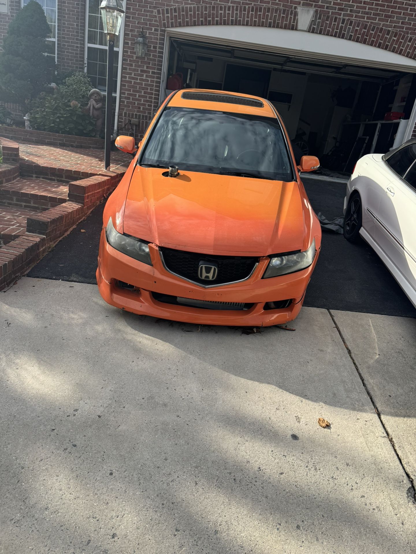 2004 Acura TSX