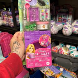 Disney Princess Rapunzel Toy