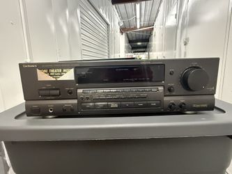 Technique Stereo Amp