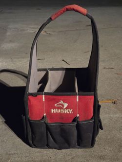 Husky Electrician tool bag