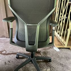 ALL STEEL OFFICE CHAIR