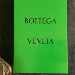 All Silver Bottegas Worn Twice Size 45 Eu