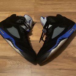 Size 13 - Air Jordan 5 Retro Racer Blue 