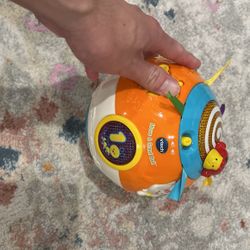 Crawl Ball