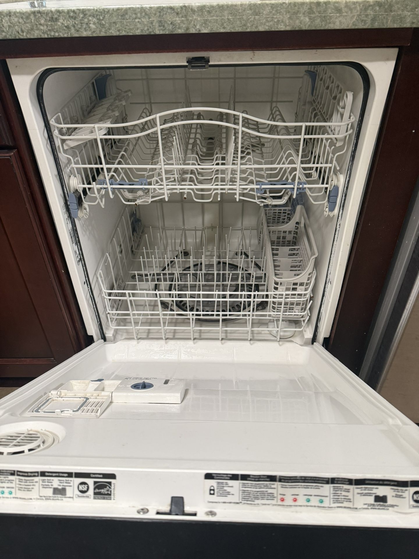 Kenmore Dishwasher